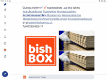 Bish Box Bespokecontract GIF - Bish Box Bespokecontract Bish GIFs