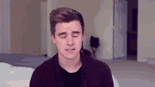 Connor GIF - Connor Franta Youtuber Frustrated GIFs