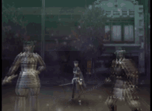 Raidou Kuzunoha Smt GIF - Raidou Kuzunoha Smt Shin Megami Tensei GIFs