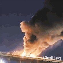 fire viralhog burning accident dangerous