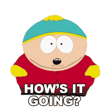 hows it going eric cartman south park s3e5 jakovasaurs