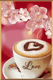 Coffee Love GIF - Coffee Love GIFs