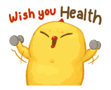 cute health