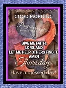 Thursday Prayer GIF - Thursday Prayer GIFs