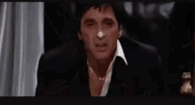Scarface Al Pacino GIF - Scarface Al Pacino Tired GIFs