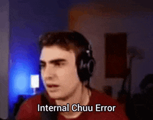 Internal Chuu Error GIF - Internal Chuu Error GIFs