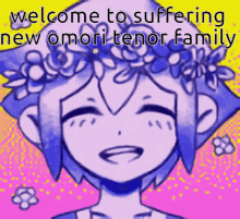 omori omori tenor omori basil family welcome