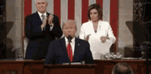 Nancy Pelosi Rips GIF - Nancy Pelosi Rips Speech GIFs