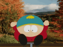 Cartman Photo GIF - Cartman Photo Beanie GIFs