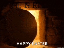 Easter Empty Tomb GIF