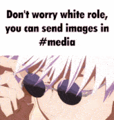 White Role GIF