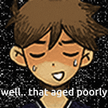 Omori Aged Poorly GIF - Omori Aged Poorly That Aged Poorly GIFs
