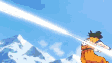 Goku Son GIF - Goku Son Super Saiyan GIFs