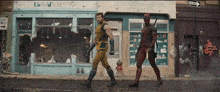 Deadpool And Wolverine Marvel Studios GIF - Deadpool And Wolverine Marvel Studios Disney GIFs