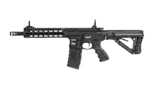 gun firearm black