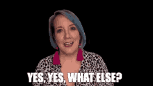 Yes And GIF - Yes And Maddy Shine GIFs
