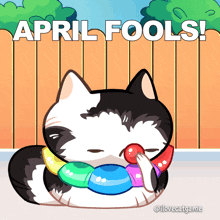 April Fools April 1st GIF