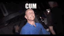 Cum Bald Guy On Crack GIF - Cum Bald Guy On Crack GIFs