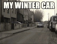 My Winter Car Tatra GIF - My Winter Car Tatra Mwc GIFs