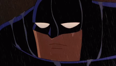 Sad Batman GIF - Sad Batman Crying - Discover & Share GIFs