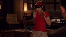 New Girl Did I Do That GIF