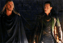 Thor Loki Thorki GIF - Thor Loki Thorki Thor And Loki GIFs