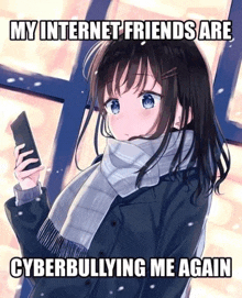 Cyberbullying GIF