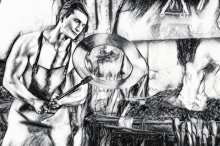 Ironsmith Blacksmith GIF