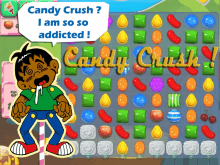 Candy Crush GIF - Candy Crush Game GIFs