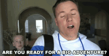 Adventure Ready GIF - Adventure Ready Going On A Trip GIFs