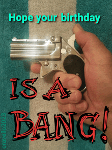 Hope Your Birthday Is A Bang Happy Birthday Gif GIF - Hope Your Birthday Is A Bang Happy Birthday Gif Happy Birthday Images GIFs