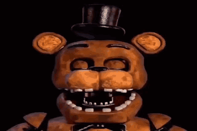 Heheheha Fnaf GIF - Heheheha Fnaf Freddy - Discover & Share GIFs