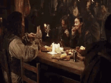 Mythica Mythica Movies Series GIF - Mythica Mythica Movies Series Feast GIFs