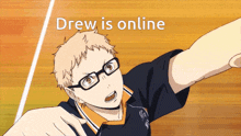 Drew Is Online Firefox GIF - Drew Is Online Firefox Drew GIFs