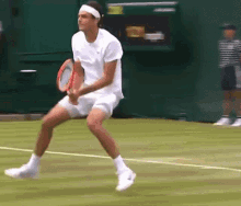Taylor Fritz Tennis GIF - Taylor Fritz Tennis Come On GIFs