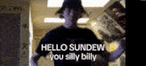 Hello Sundew GIF - Hello Sundew You GIFs