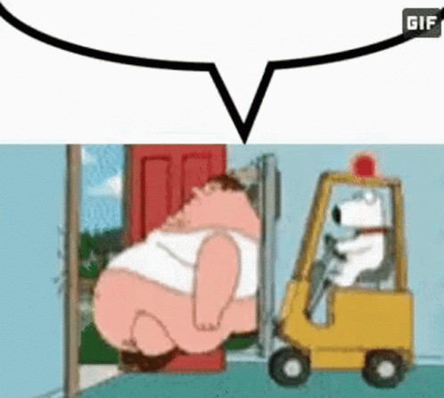 Peter Griffin Peter Griffing Gt GIF