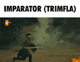 Imparator Emperor GIF - Imparator Emperor Trimfla GIFs