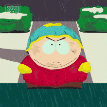 Look Around Eric Cartman GIF - Look Around Eric Cartman South Park GIFs