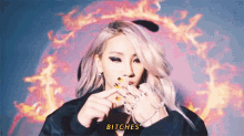 Cl Bitches GIF - Cl Bitches Slay GIFs