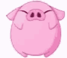 Cute Piggy GIF - Cute Piggy Dancing GIFs