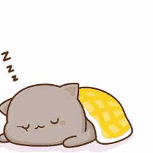 mochi sleep