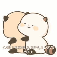 Cute Hug GIF - Cute Hug Sweet GIFs