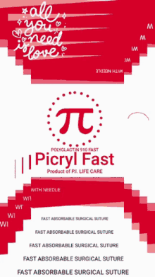 Picryl Picrylfast GIF - Picryl Picrylfast Pilifecare GIFs