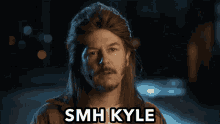Smh Kyle GIF - Smh Kyle David GIFs