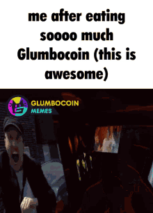 Glumbocoin Glumbocorp GIF - Glumbocoin Glumbocorp Channel Awesome GIFs