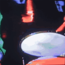 Drumming 357song GIF - Drumming 357song All Them Witches GIFs