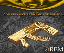 rbm ouro gold bars