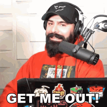 Get Me Out Keemstar GIF - Get Me Out Keemstar Take Me Out Of Here GIFs