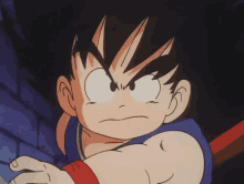Goku Kid GIF - Goku Kid Dragon Ball GIFs